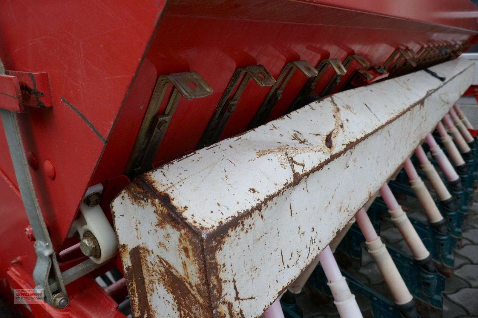 Sämaschine typu Reform Semo 99, Gebrauchtmaschine v Dorfen (Obrázek 11)