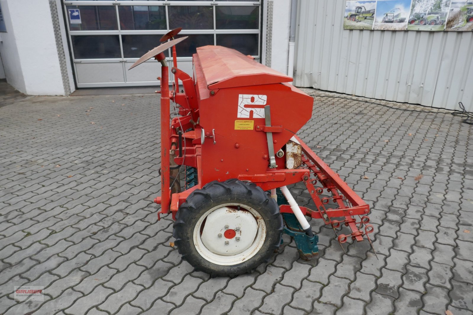 Sämaschine typu Reform Semo 99, Gebrauchtmaschine v Dorfen (Obrázek 12)