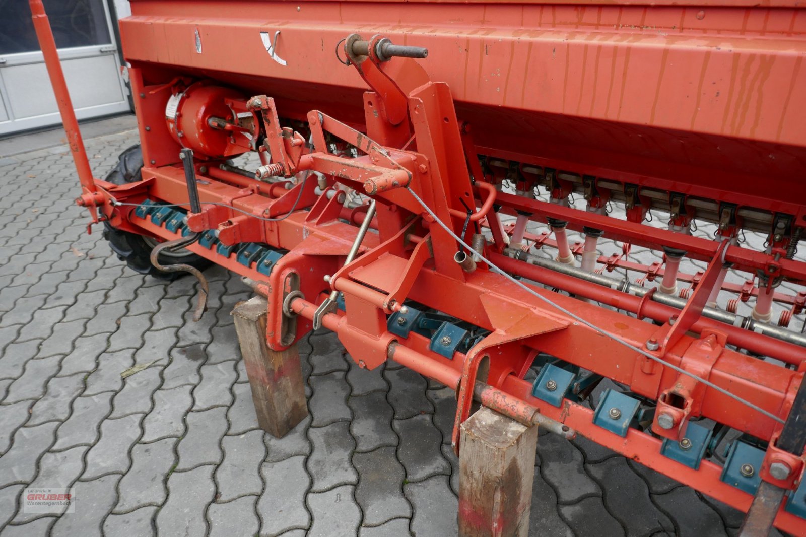 Sämaschine typu Reform Semo 99, Gebrauchtmaschine v Dorfen (Obrázek 13)