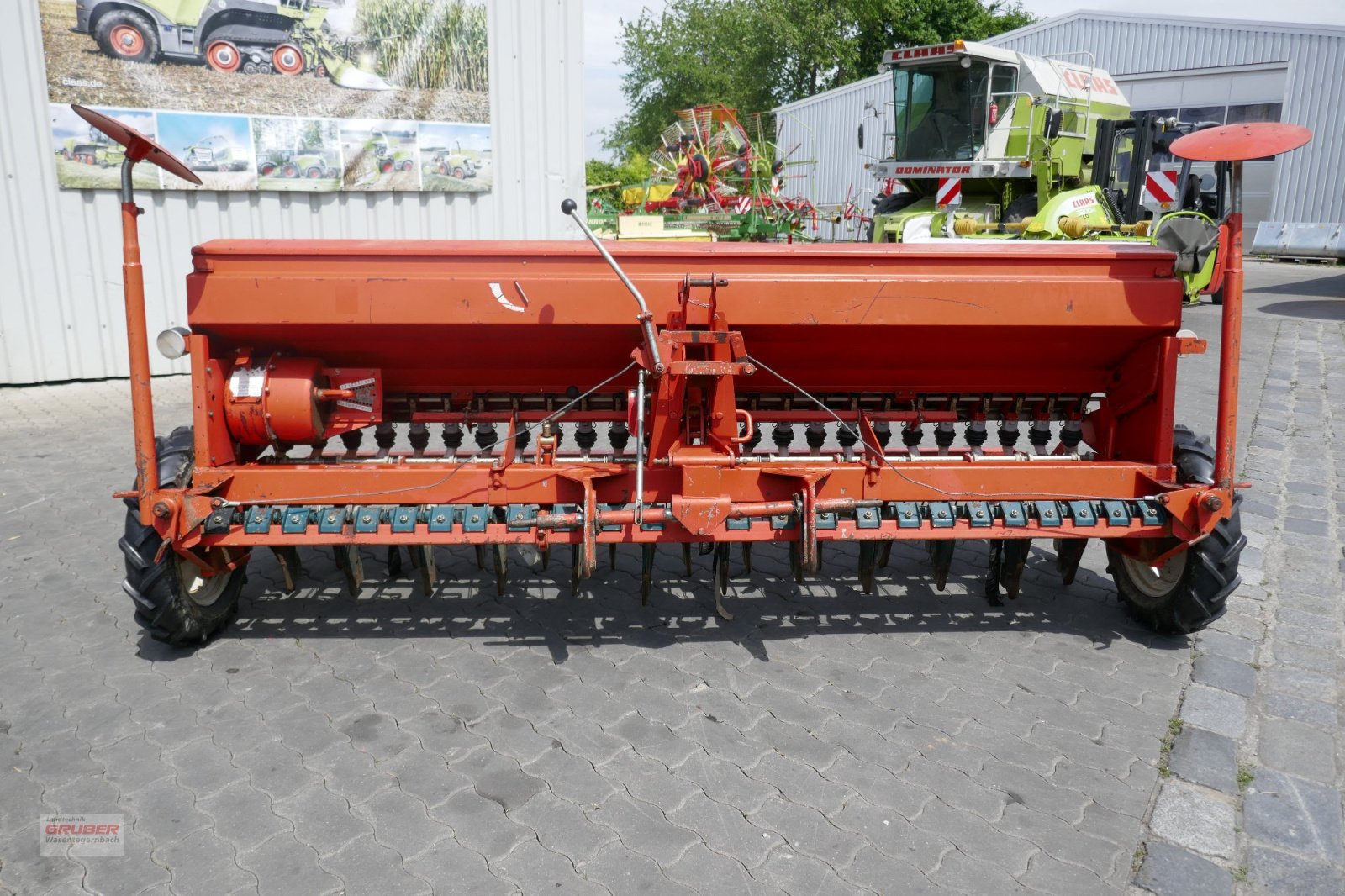 Sämaschine van het type Reform Semo 99, Gebrauchtmaschine in Dorfen (Foto 2)