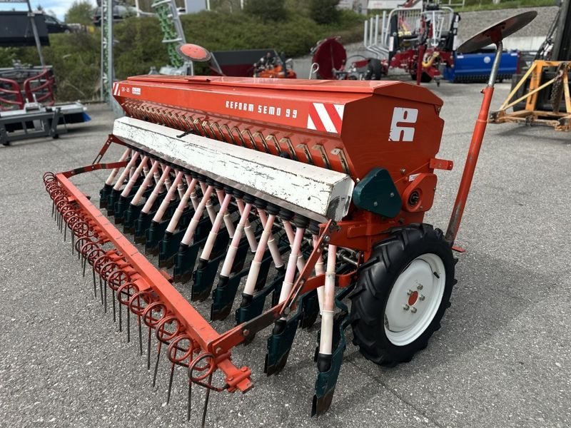 Sämaschine tip Reform Semo 99, Gebrauchtmaschine in St. Marienkirchen (Poză 3)