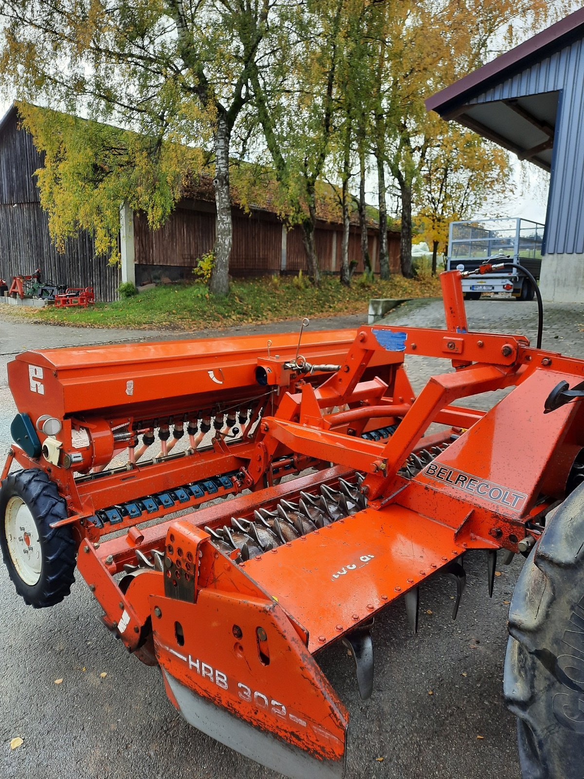 Sämaschine типа Reform Semo 99, Gebrauchtmaschine в Lauterhofen (Фотография 3)