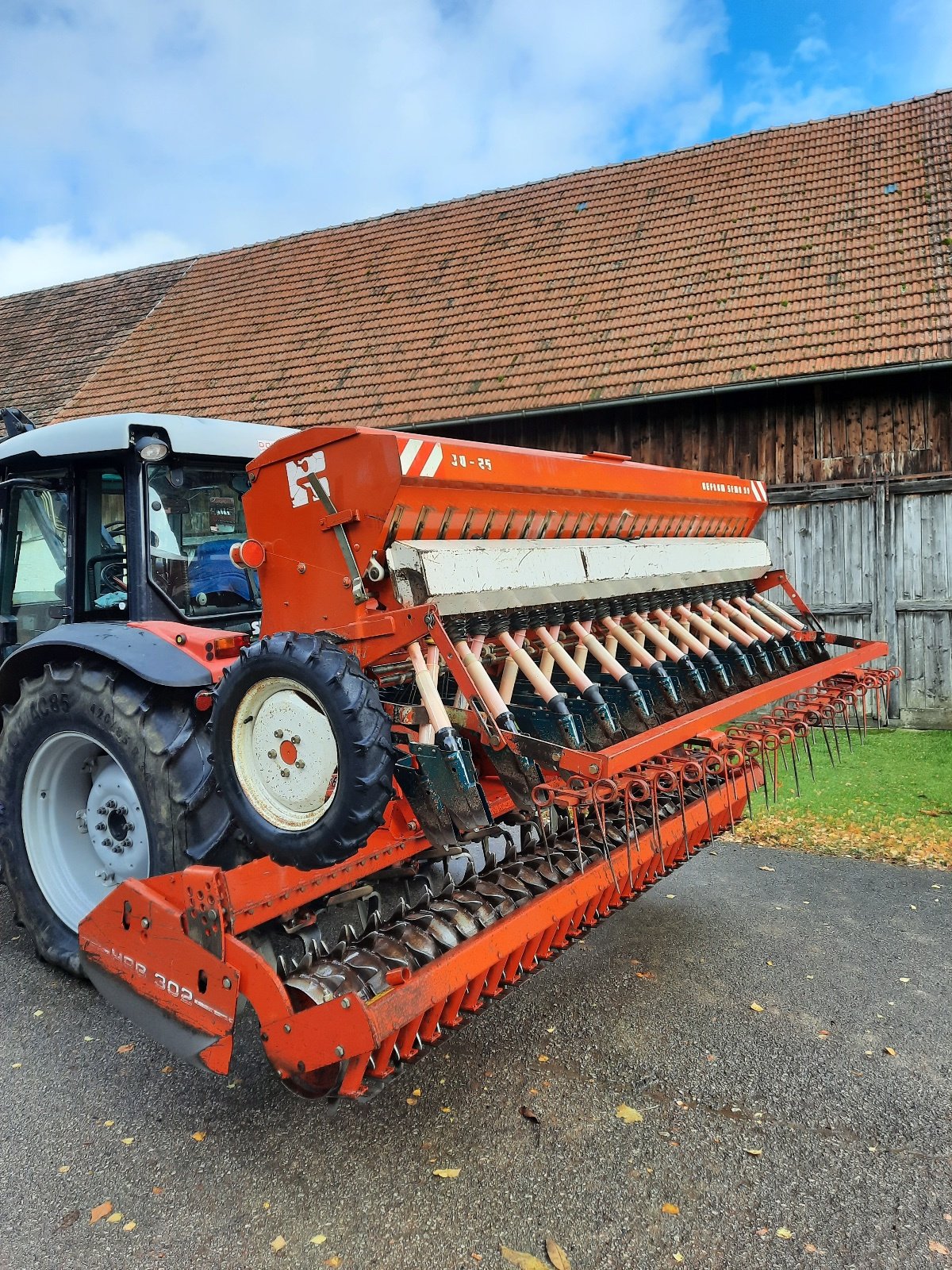 Sämaschine типа Reform Semo 99, Gebrauchtmaschine в Lauterhofen (Фотография 1)