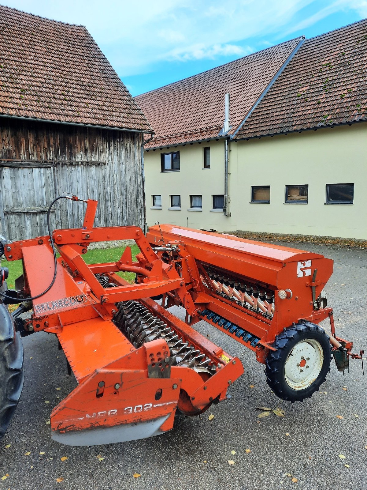 Sämaschine типа Reform Semo 99, Gebrauchtmaschine в Lauterhofen (Фотография 2)