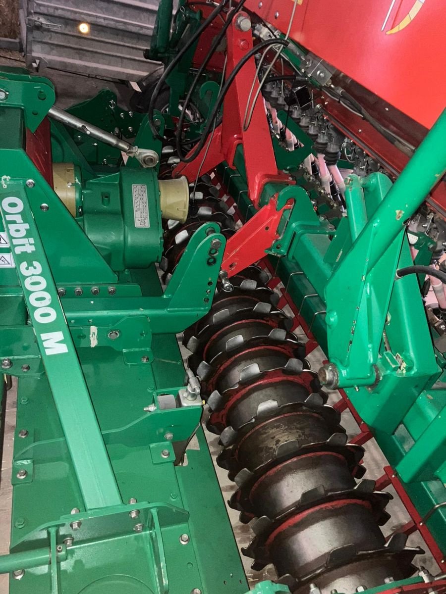 Sämaschine tip Regent Orbit 3000 M + RSM-V 312 OS, Gebrauchtmaschine in Feldkirchen (Poză 3)