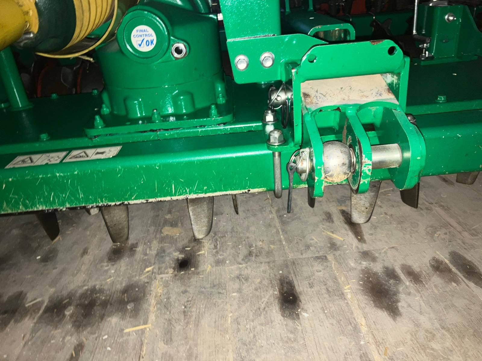 Sämaschine tip Regent Orbit 3000 M + RSM-V 312 OS, Gebrauchtmaschine in Feldkirchen (Poză 5)