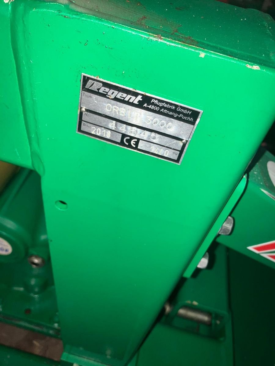 Sämaschine tip Regent Orbit 3000 M + RSM-V 312 OS, Gebrauchtmaschine in Feldkirchen (Poză 4)