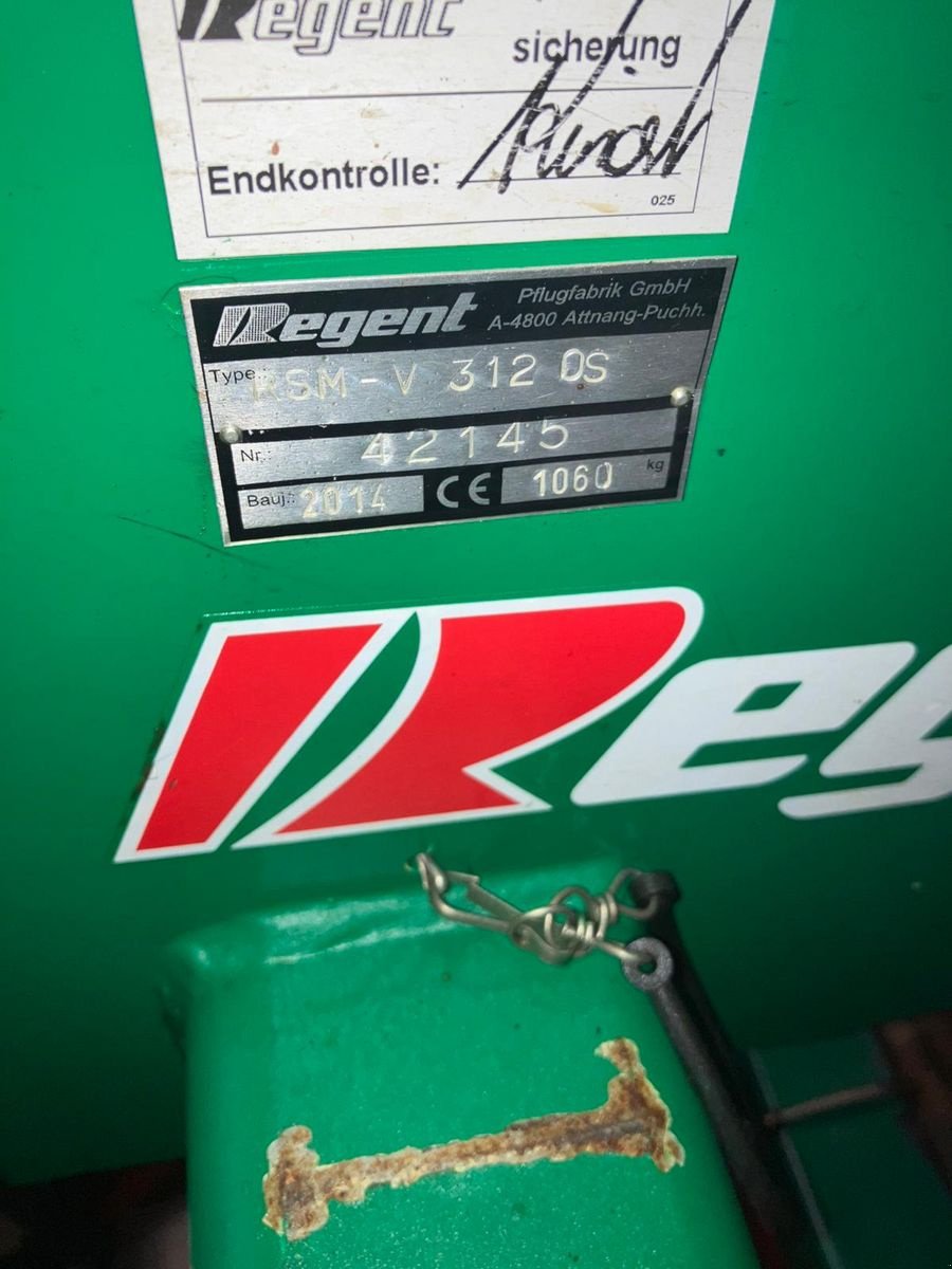 Sämaschine tip Regent Orbit 3000 M + RSM-V 312 OS, Gebrauchtmaschine in Feldkirchen (Poză 6)