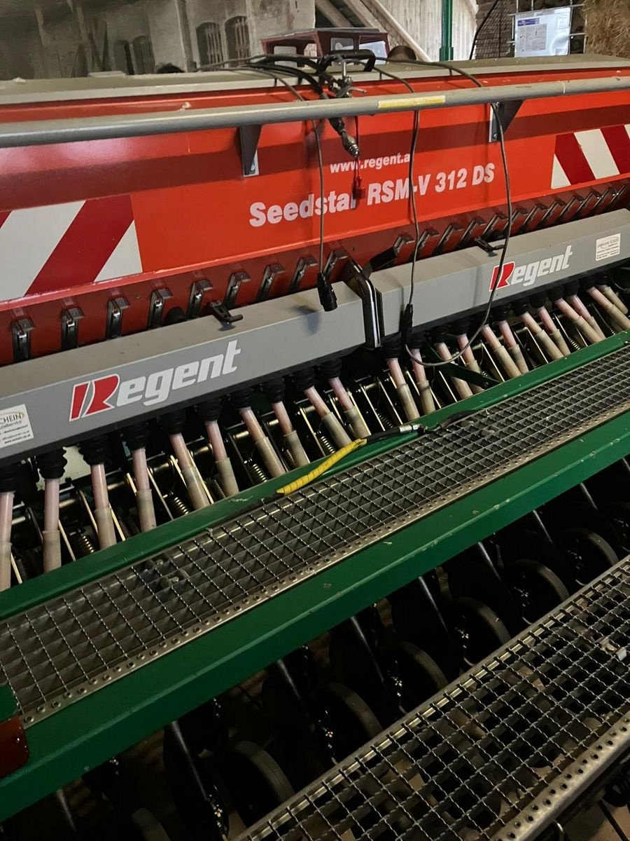 Sämaschine tip Regent Orbit 3000 M + RSM-V 312 OS, Gebrauchtmaschine in Feldkirchen (Poză 2)