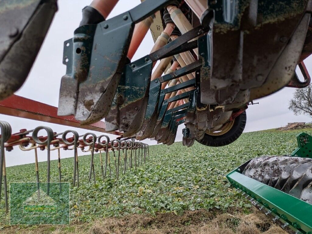 Sämaschine des Typs Regent Orbit 3000M + Reform Semo 99, Gebrauchtmaschine in Hofkirchen (Bild 5)