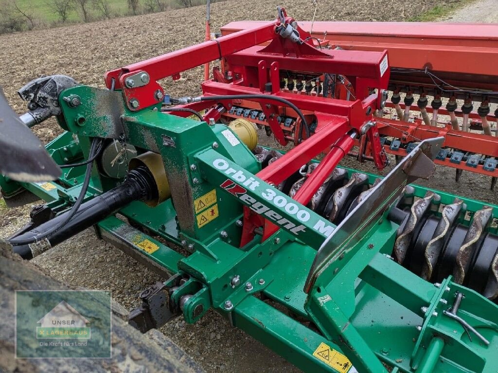Sämaschine des Typs Regent Orbit 3000M + Reform Semo 99, Gebrauchtmaschine in Hofkirchen (Bild 19)