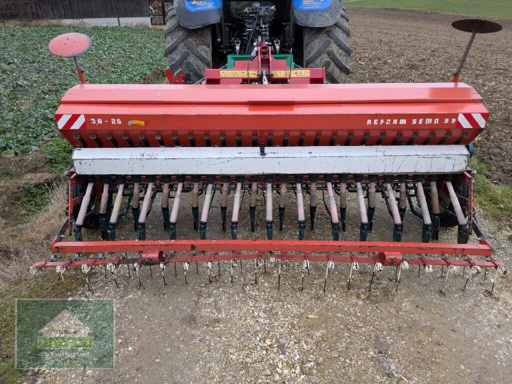 Sämaschine des Typs Regent Orbit 3000M + Reform Semo 99, Gebrauchtmaschine in Hofkirchen (Bild 11)