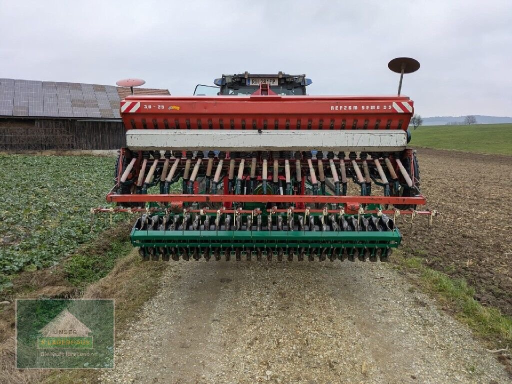 Sämaschine des Typs Regent Orbit 3000M + Reform Semo 99, Gebrauchtmaschine in Hofkirchen (Bild 2)