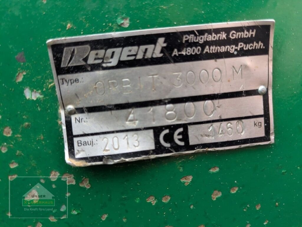 Sämaschine des Typs Regent Orbit 3000M + Reform Semo 99, Gebrauchtmaschine in Hofkirchen (Bild 13)