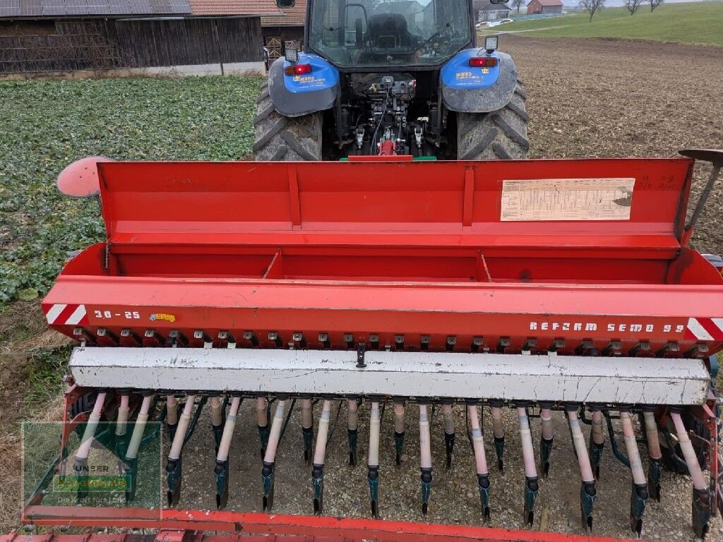 Sämaschine des Typs Regent Orbit 3000M + Reform Semo 99, Gebrauchtmaschine in Hofkirchen (Bild 4)