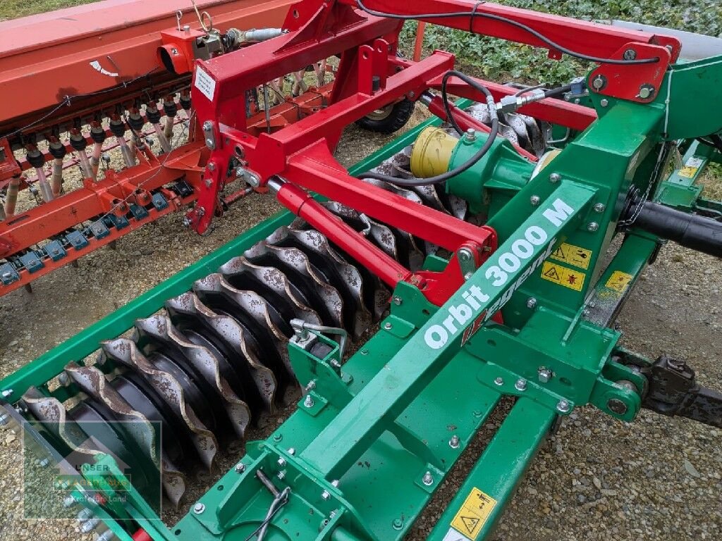 Sämaschine des Typs Regent Orbit 3000M + Reform Semo 99, Gebrauchtmaschine in Hofkirchen (Bild 7)