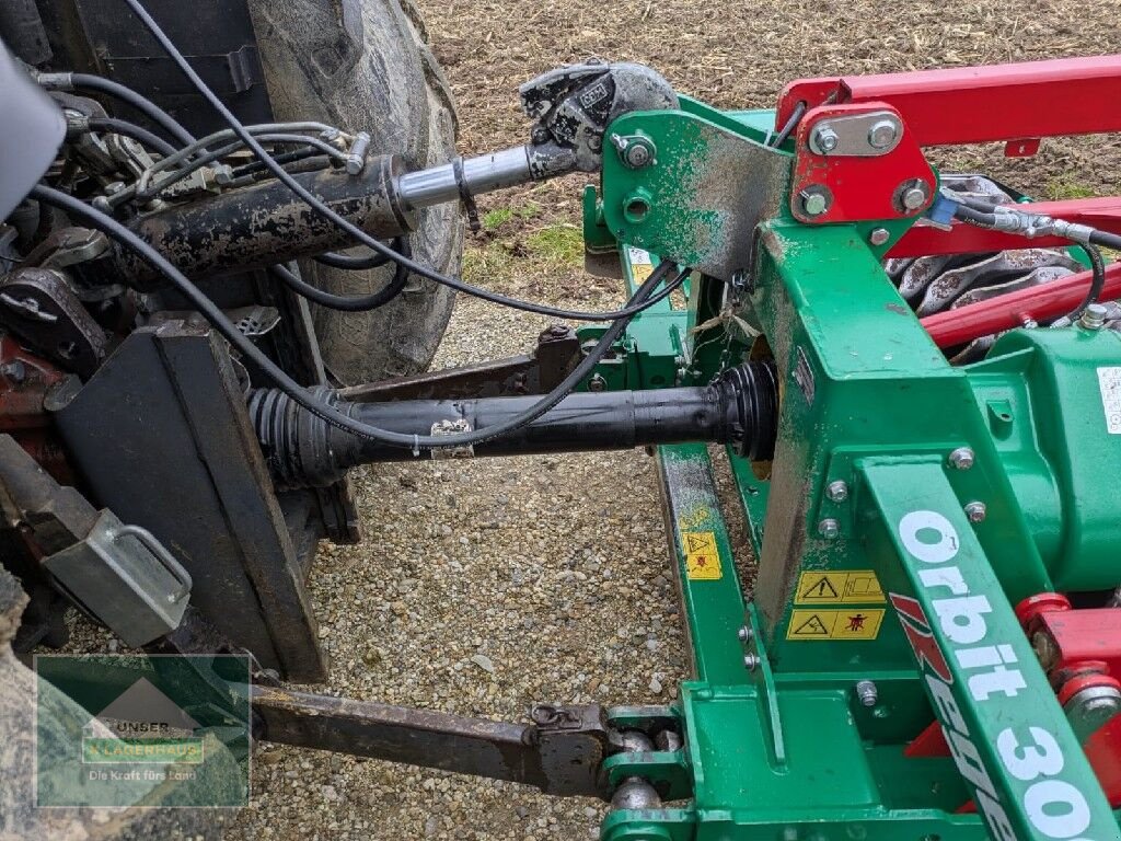 Sämaschine des Typs Regent Orbit 3000M + Reform Semo 99, Gebrauchtmaschine in Hofkirchen (Bild 14)