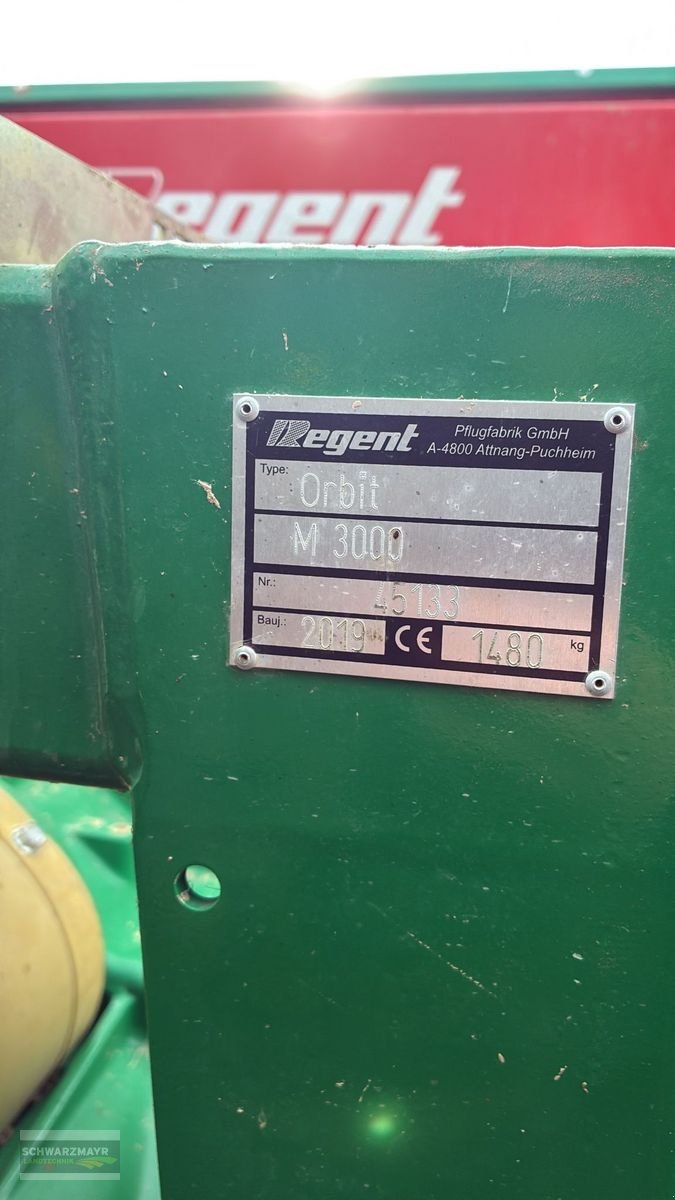Sämaschine vrste Regent Orbit 3000M + Seedstar 312 mit Doppelscheibensch, Gebrauchtmaschine v Gampern (Slika 6)