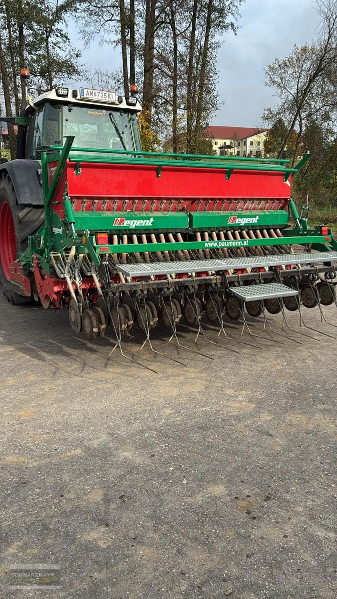Sämaschine vrste Regent Orbit 3000M + Seedstar 312 mit Doppelscheibensch, Gebrauchtmaschine v Gampern (Slika 4)