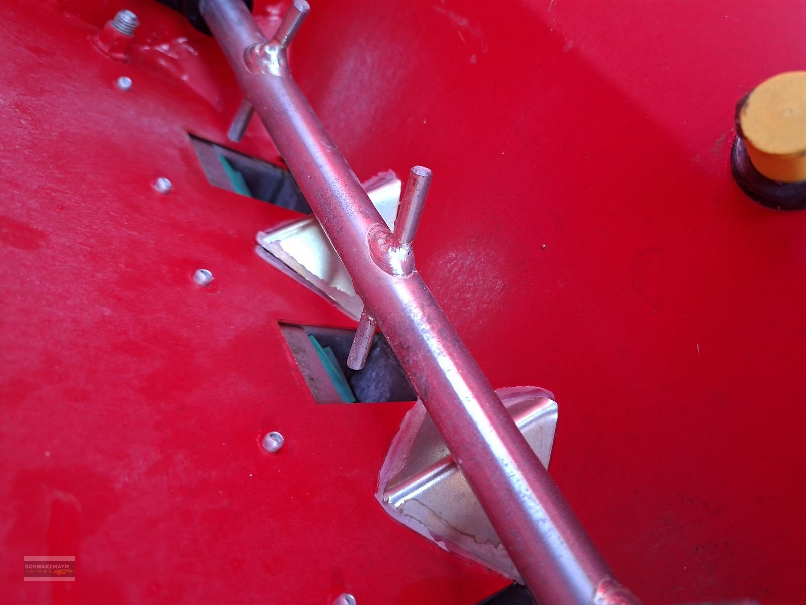 Sämaschine типа Regent Orbit 3000M + Seedstar 312 mit Doppelscheibensch, Gebrauchtmaschine в Gampern (Фотография 15)