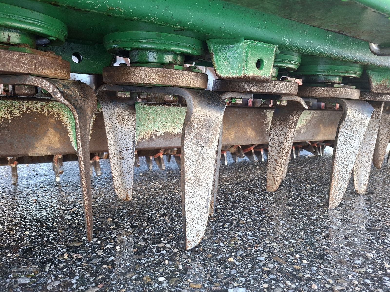 Sämaschine типа Regent Orbit 3000M + Seedstar 312 mit Doppelscheibensch, Gebrauchtmaschine в Gampern (Фотография 20)