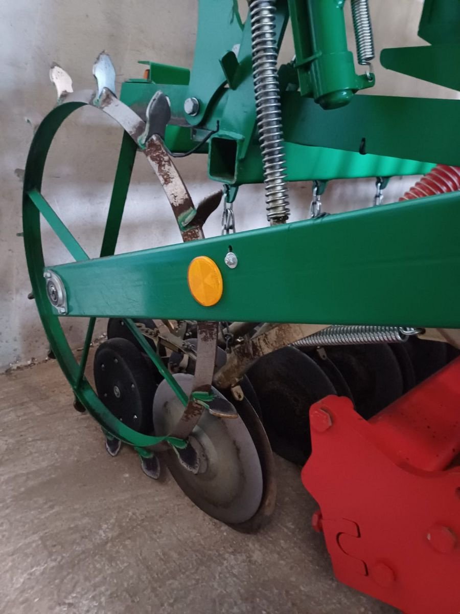 Sämaschine of the type Regent Orbit M3000 + Seedstar RSM 312, Gebrauchtmaschine in Saxen (Picture 2)