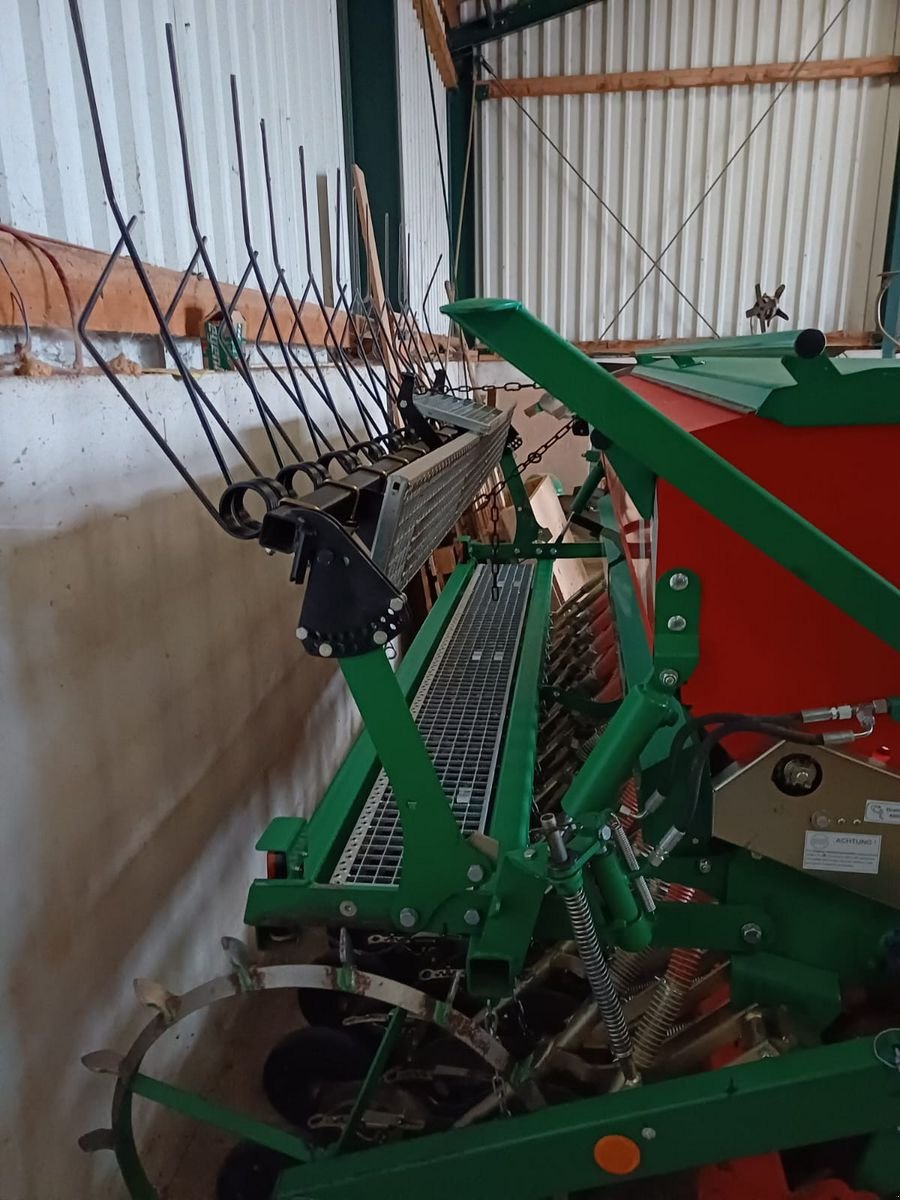 Sämaschine of the type Regent Orbit M3000 + Seedstar RSM 312, Gebrauchtmaschine in Saxen (Picture 4)
