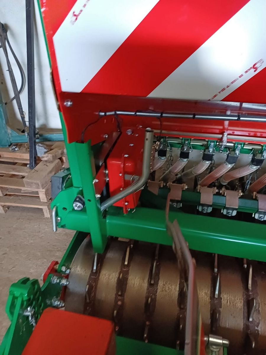 Sämaschine of the type Regent Orbit M3000 + Seedstar RSM 312, Gebrauchtmaschine in Saxen (Picture 5)