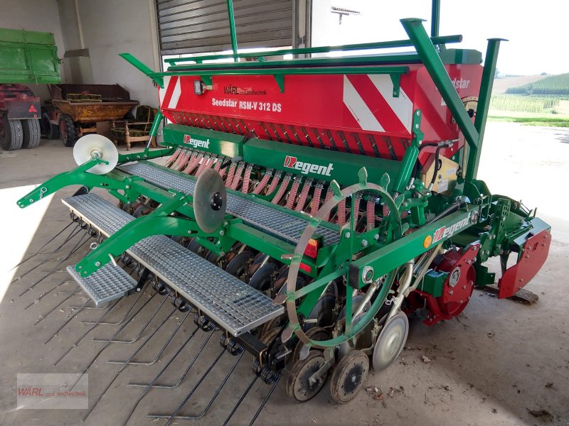 Sämaschine typu Regent Seedstar RSM-V 312 DS, Gebrauchtmaschine v Mitterscheyern (Obrázek 1)