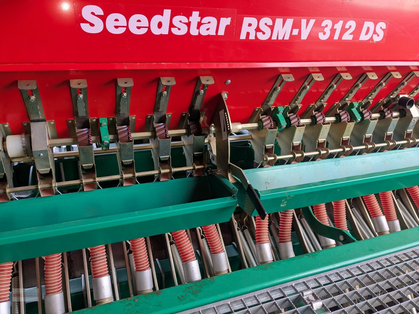 Sämaschine typu Regent Seedstar RSM-V 312 DS, Gebrauchtmaschine v Mitterscheyern (Obrázek 12)