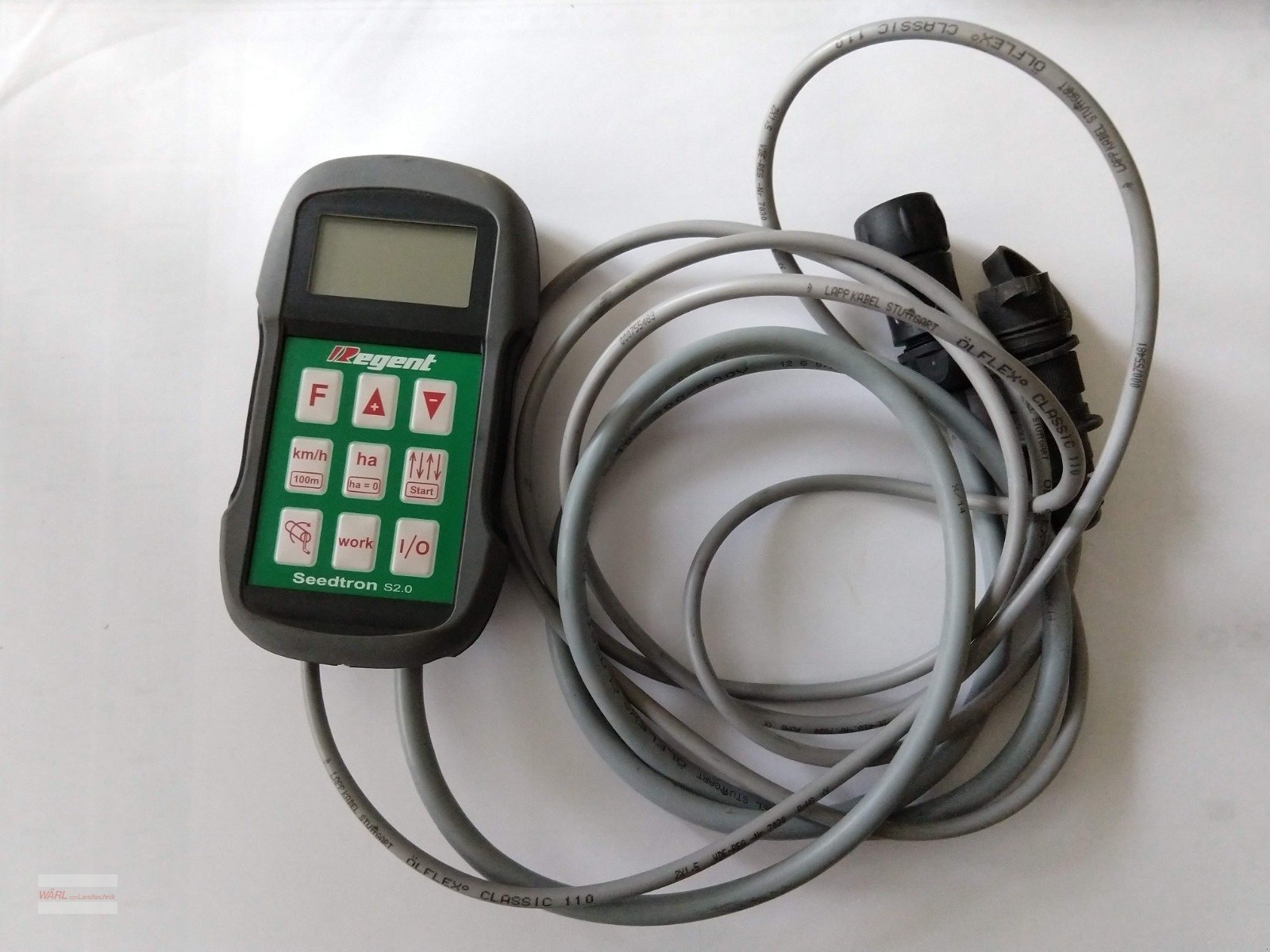 Sämaschine typu Regent Seedstar RSM-V 312 DS, Gebrauchtmaschine v Mitterscheyern (Obrázek 14)