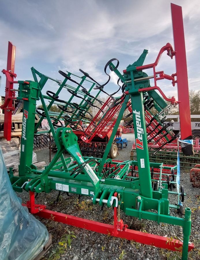 Sämaschine des Typs Regent Terrastar 600, Neumaschine in Strem (Bild 5)