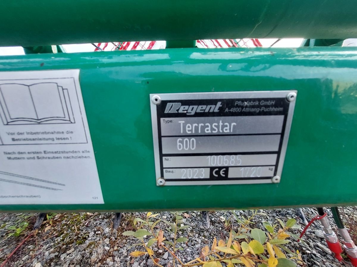 Sämaschine des Typs Regent Terrastar 600, Neumaschine in Strem (Bild 2)