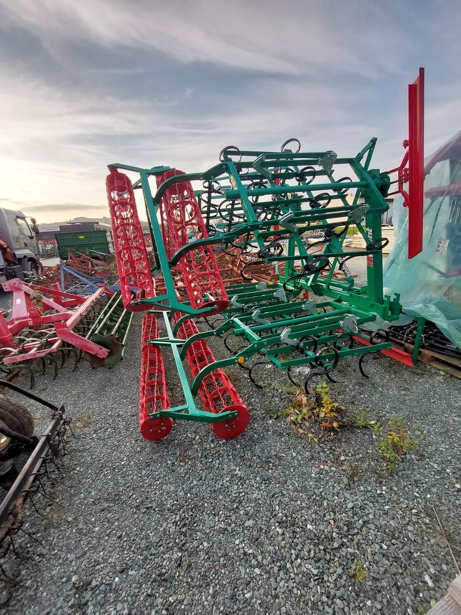 Sämaschine des Typs Regent Terrastar 600, Neumaschine in Strem (Bild 4)