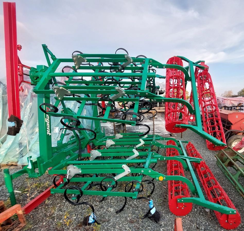 Sämaschine des Typs Regent Terrastar 600, Neumaschine in Strem (Bild 1)