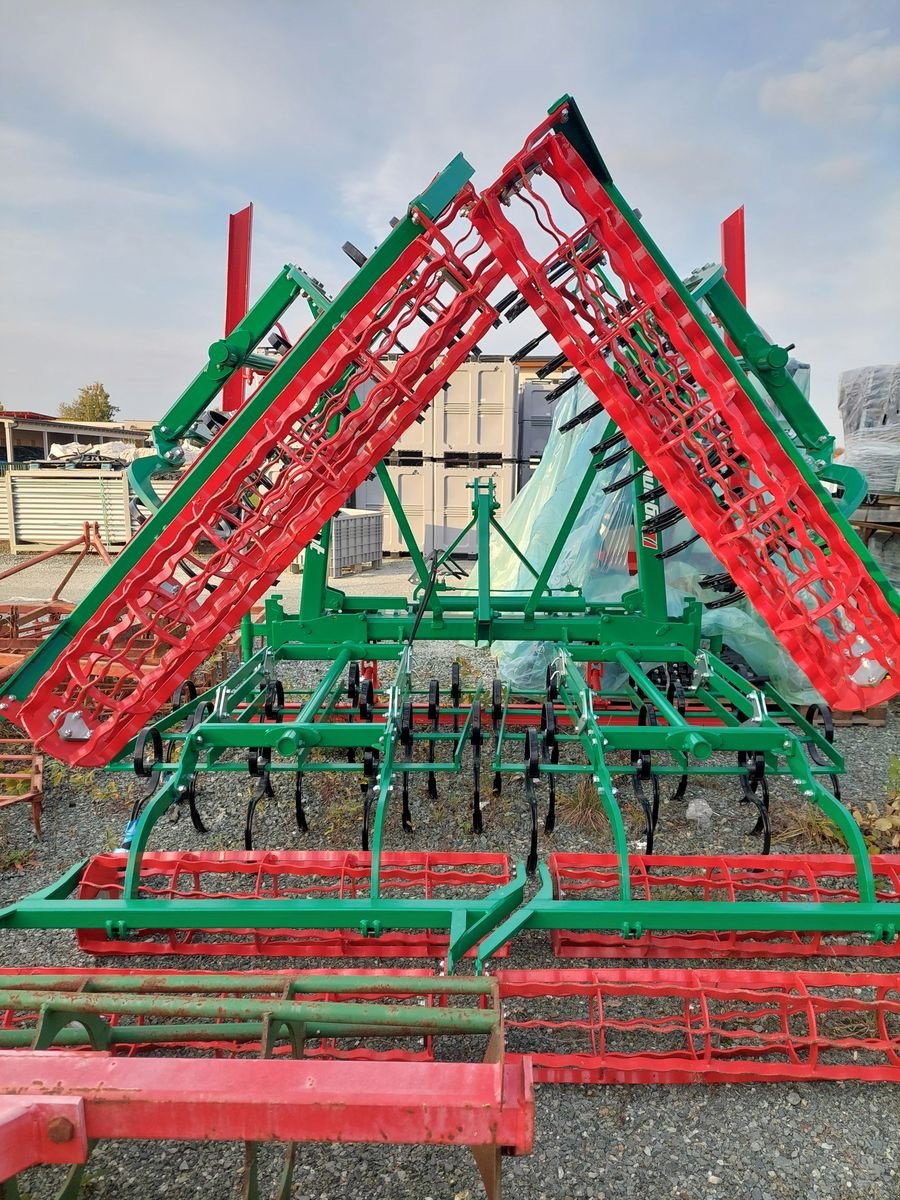 Sämaschine des Typs Regent Terrastar 600, Neumaschine in Strem (Bild 3)