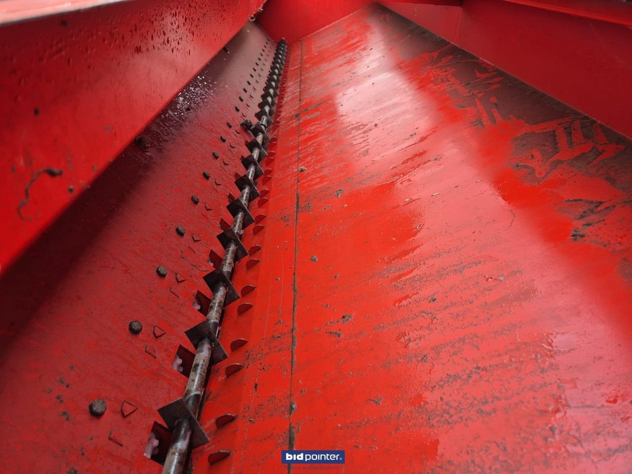 Sämaschine типа Roger -, Gebrauchtmaschine в Deurne (Фотография 5)