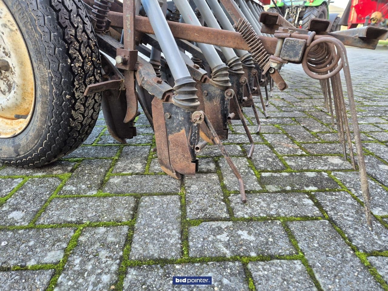 Sämaschine za tip Roger 3 meter, Gebrauchtmaschine u Deurne (Slika 3)