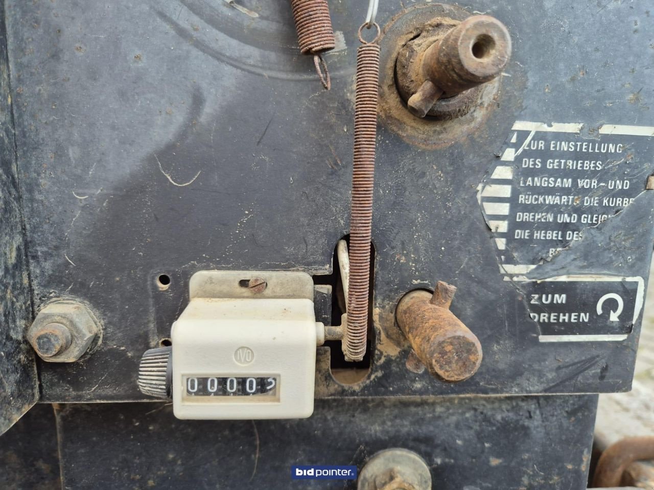 Sämaschine za tip Roger 3 meter, Gebrauchtmaschine u Deurne (Slika 4)