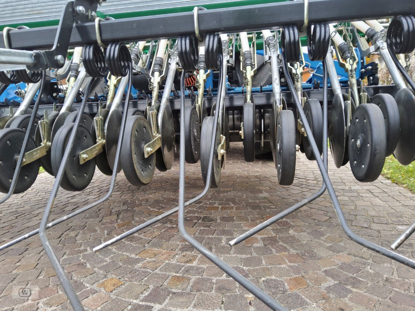 Sämaschine del tipo Sicma+Regent ERS 3000 + Seedstar RSM 310 DS, Gebrauchtmaschine In Zell an der Pram (Immagine 12)