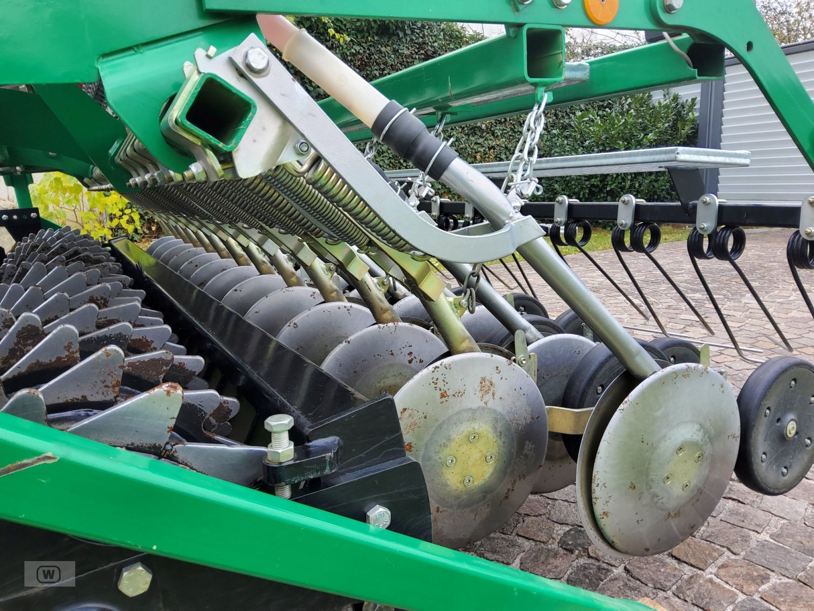 Sämaschine del tipo Sicma+Regent ERS 3000 + Seedstar RSM 310 DS, Gebrauchtmaschine In Zell an der Pram (Immagine 15)