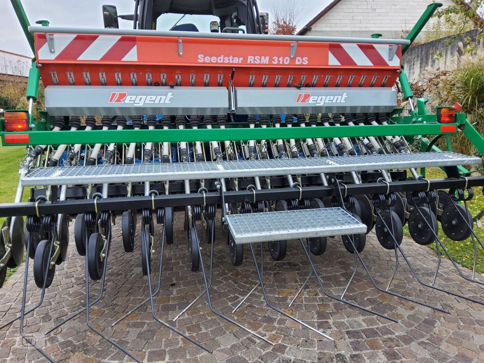 Sämaschine typu SICMA ERS 3000 + Seedstar RSM 310 DS, Gebrauchtmaschine v Zell an der Pram (Obrázek 5)