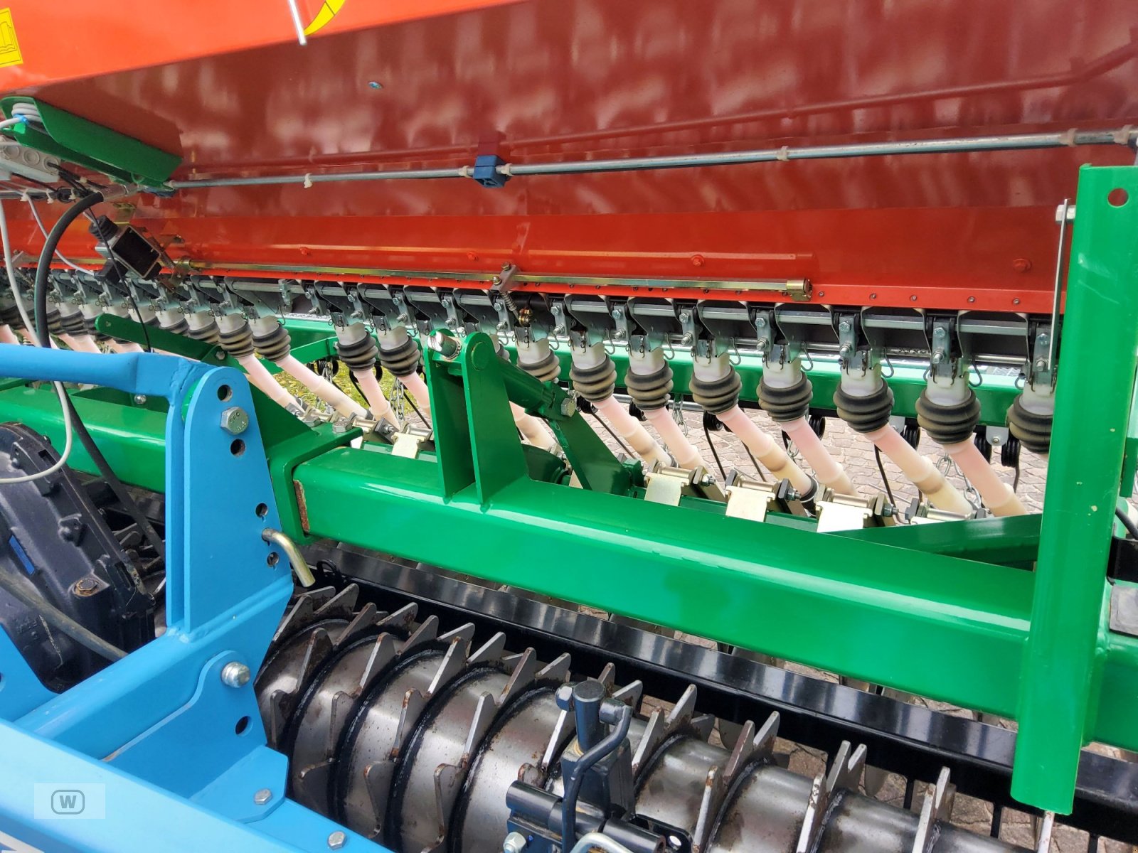 Sämaschine typu SICMA ERS 3000 + Seedstar RSM 310 DS, Gebrauchtmaschine v Zell an der Pram (Obrázek 14)