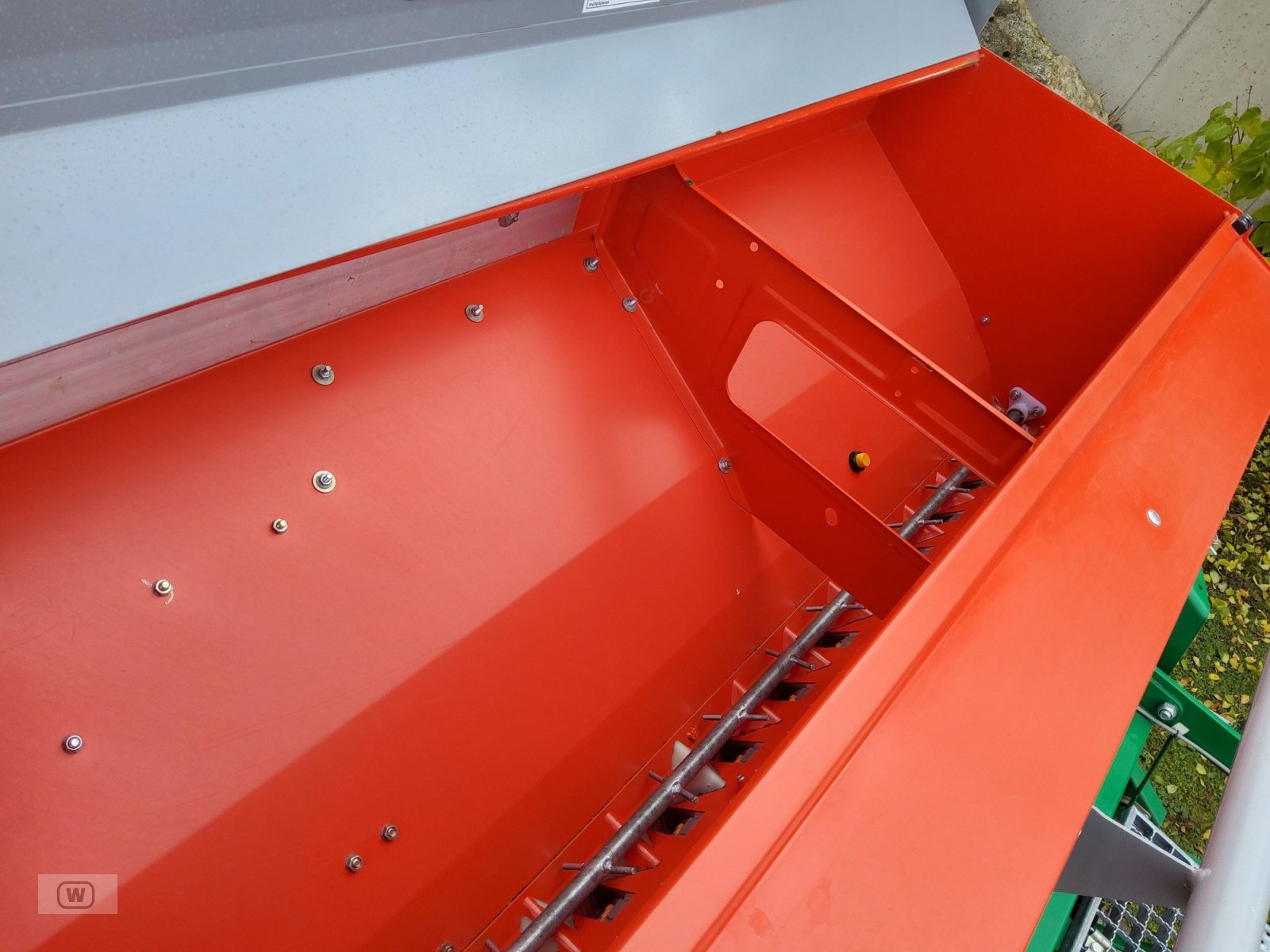 Sämaschine typu SICMA ERS 3000 + Seedstar RSM 310 DS, Gebrauchtmaschine v Zell an der Pram (Obrázek 16)