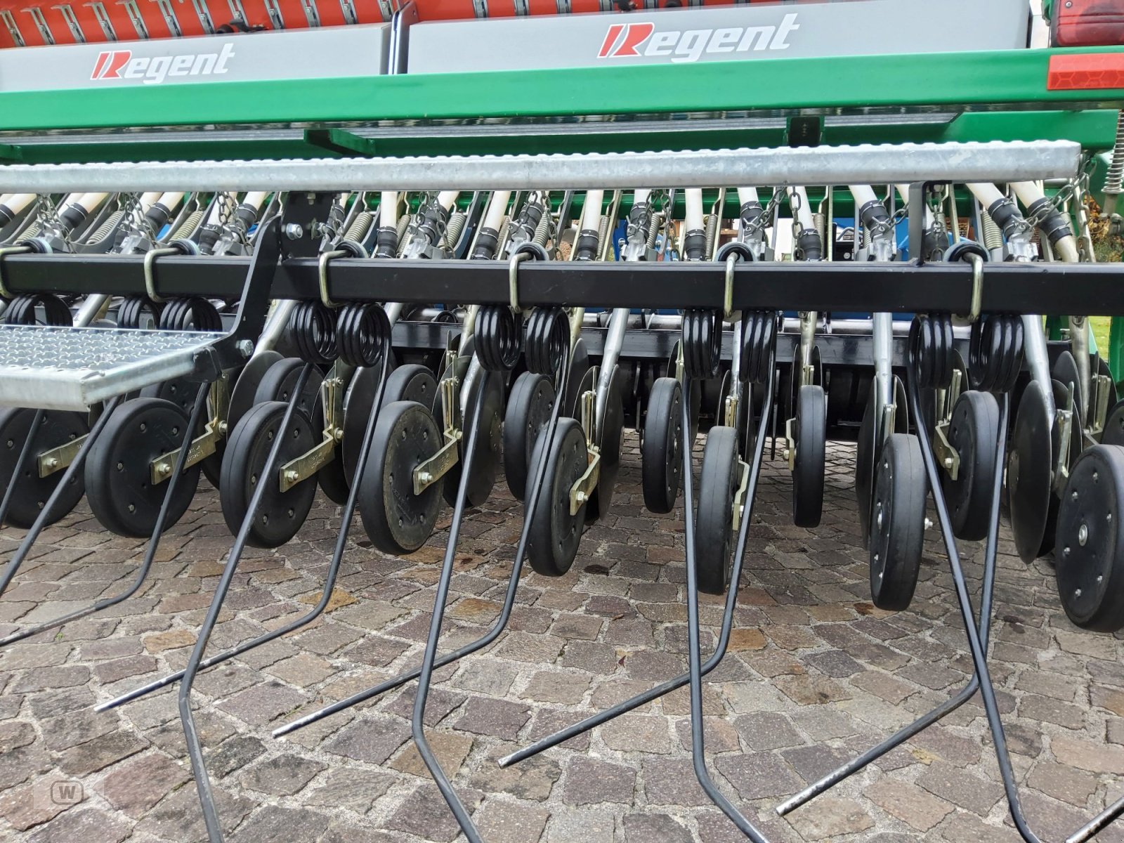 Sämaschine typu SICMA ERS 3000 + Seedstar RSM 310 DS, Gebrauchtmaschine v Zell an der Pram (Obrázek 18)