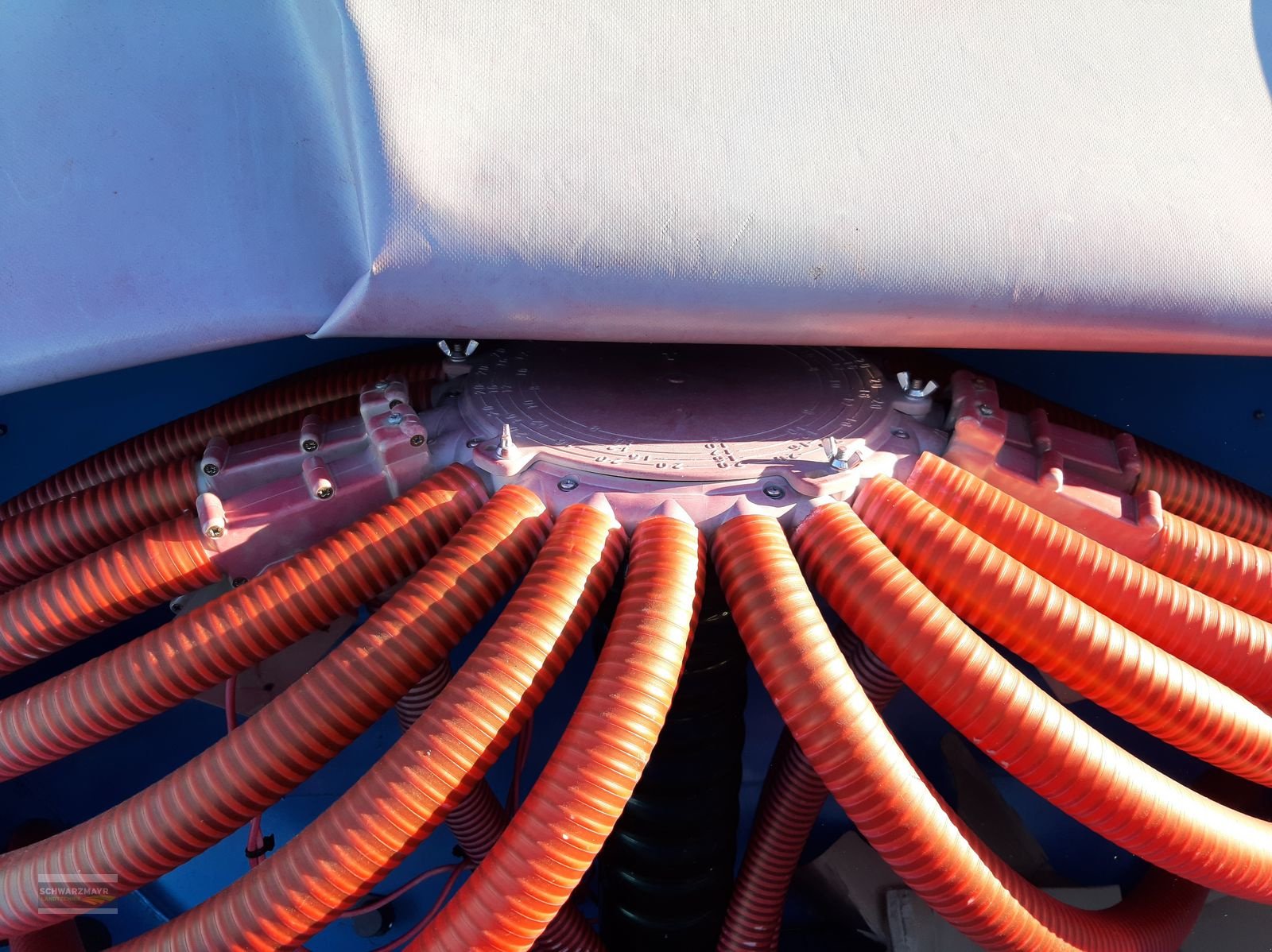 Sämaschine of the type SICMA ERS 3000 Super + pneum. Drille, Gebrauchtmaschine in Gampern (Picture 20)