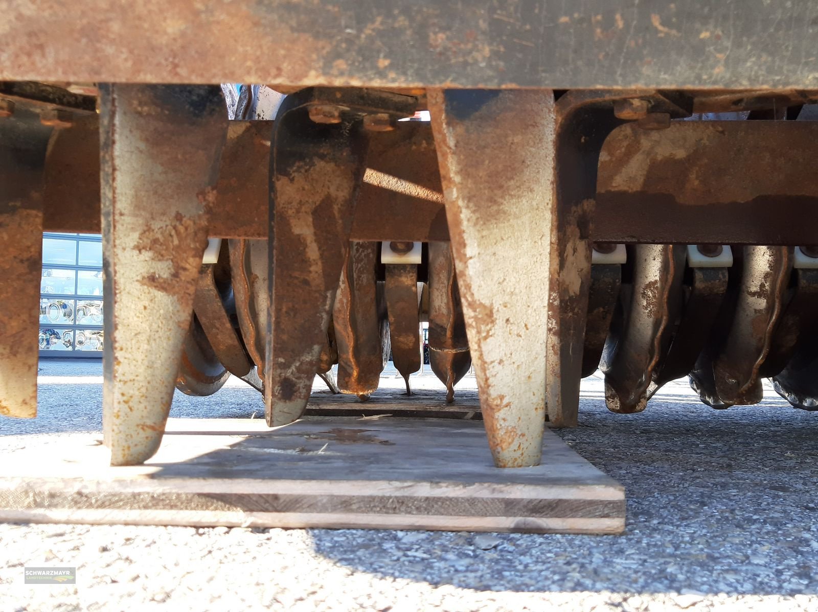 Sämaschine of the type SICMA ERS 3000 Super + pneum. Drille, Gebrauchtmaschine in Gampern (Picture 7)