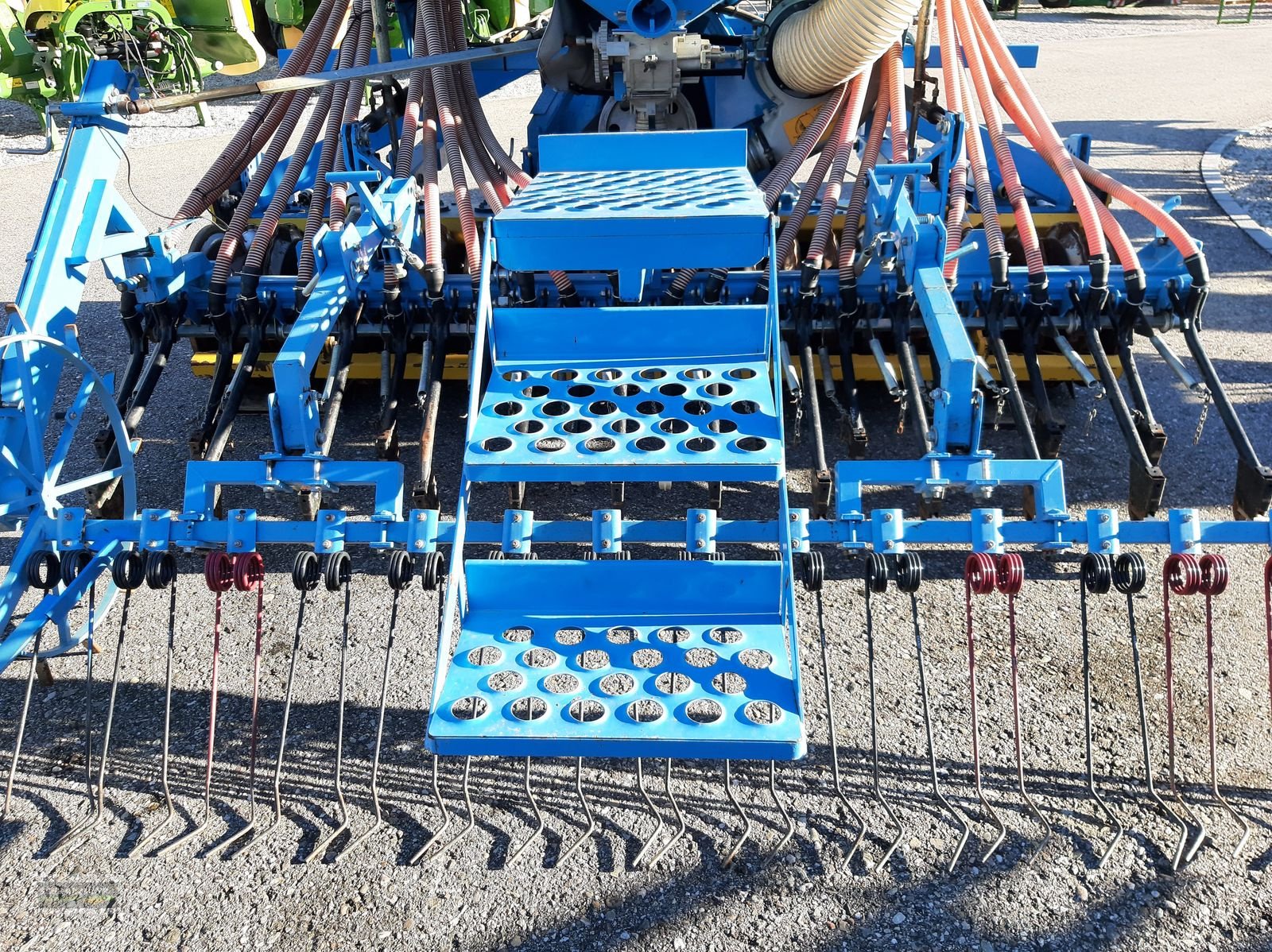 Sämaschine of the type SICMA ERS 3000 Super + pneum. Drille, Gebrauchtmaschine in Gampern (Picture 17)