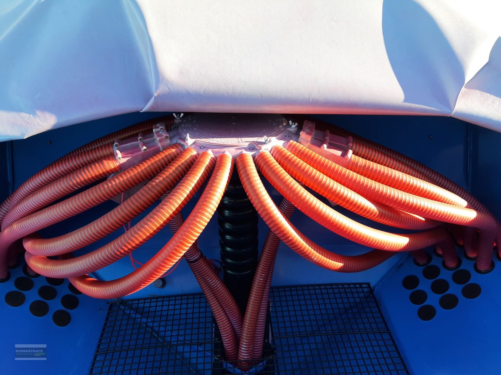 Sämaschine of the type SICMA ERS 3000 Super + pneum. Drille, Gebrauchtmaschine in Gampern (Picture 18)