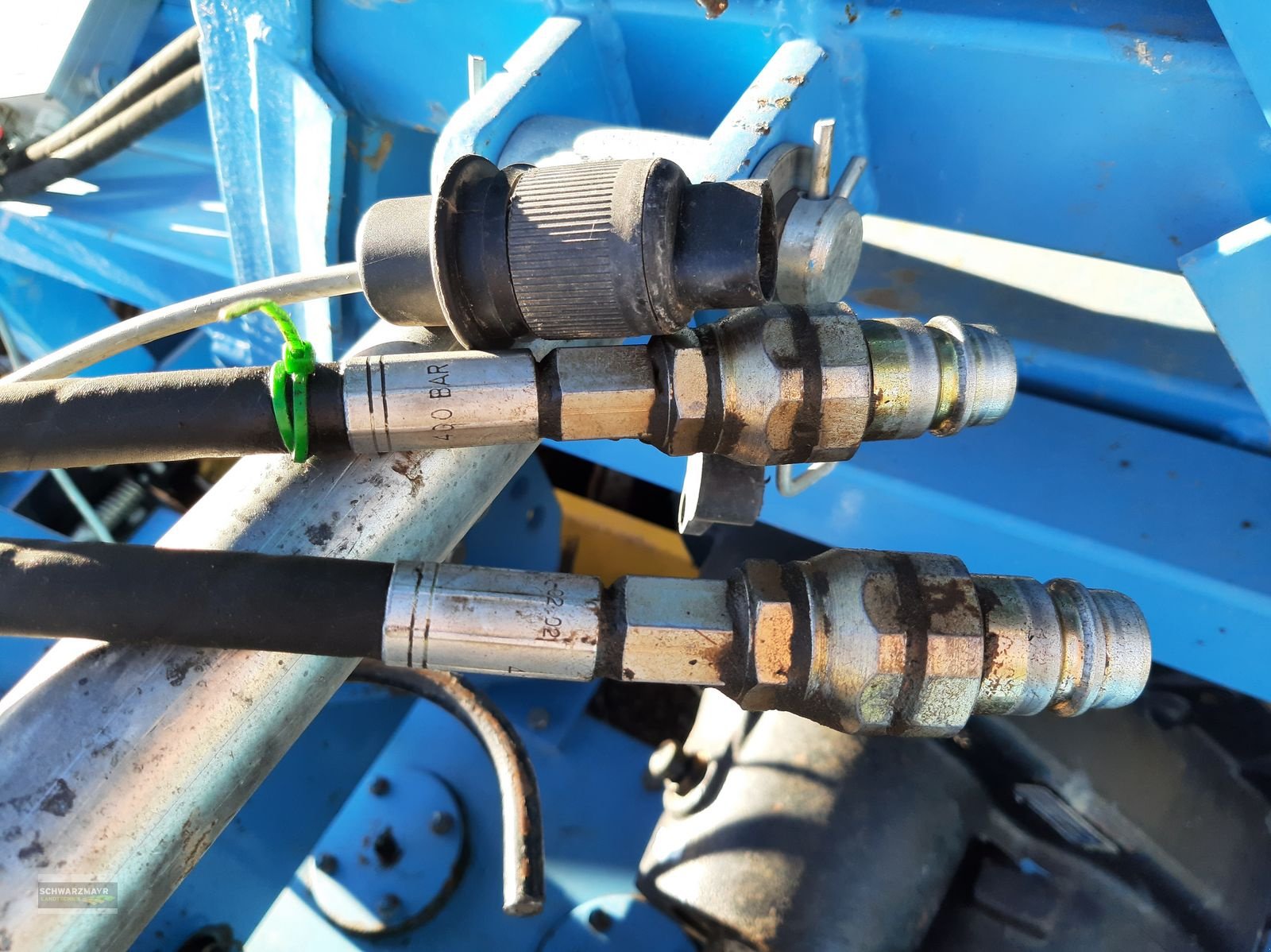 Sämaschine of the type SICMA ERS 3000 Super + pneum. Drille, Gebrauchtmaschine in Gampern (Picture 22)